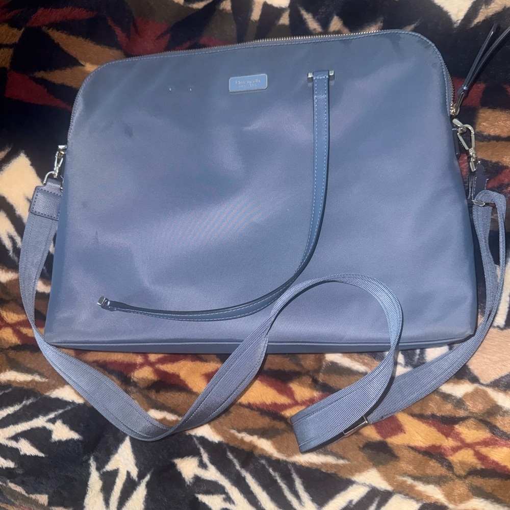 kate spade Navy Men's Laptop Crossbody Bag